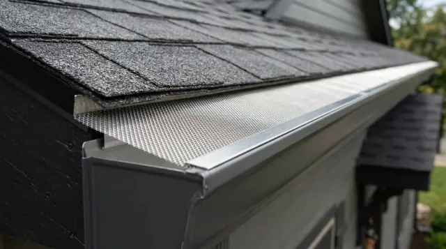 Clog-Free Leaf Protection and Gutter Cover Installation - Call Gutter Pros